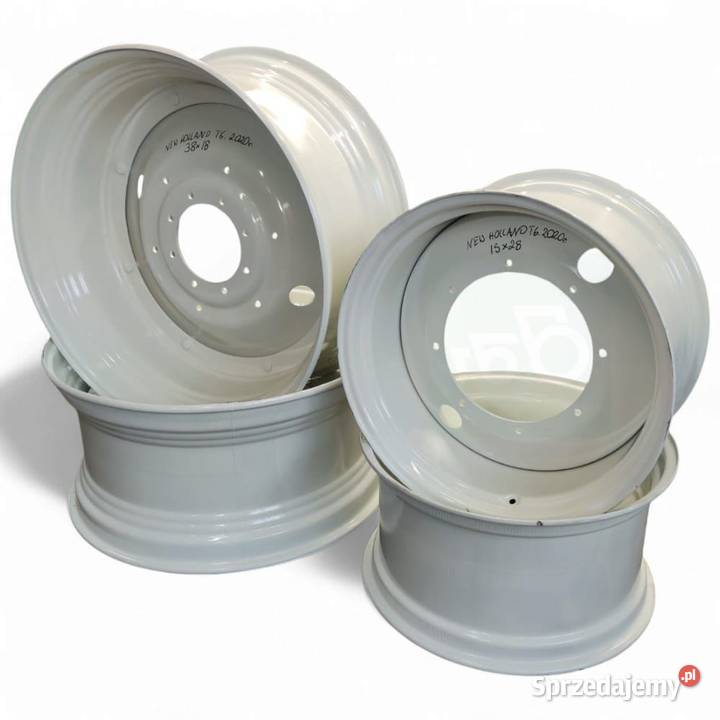 Felga R28 GKN Wheels 15Lx28 Holland T6 Wilkowo