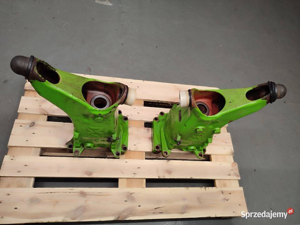Obudowa osi napędowej 045567 MERLO P326 Wilkowo sprzedam