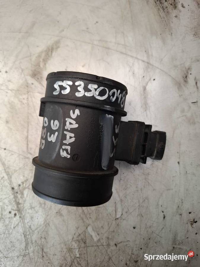 SAAB 93 OPEL 19 CDTI Z19DTH przepływomierz świętokrzyskie Kielce