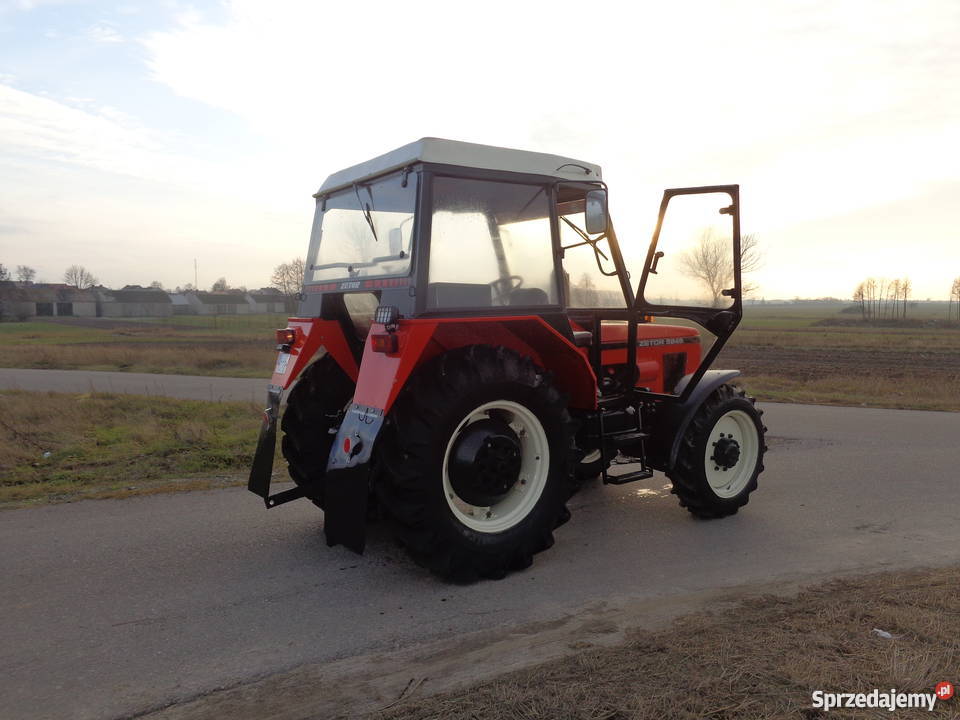 Zetor 5245 sprzedam