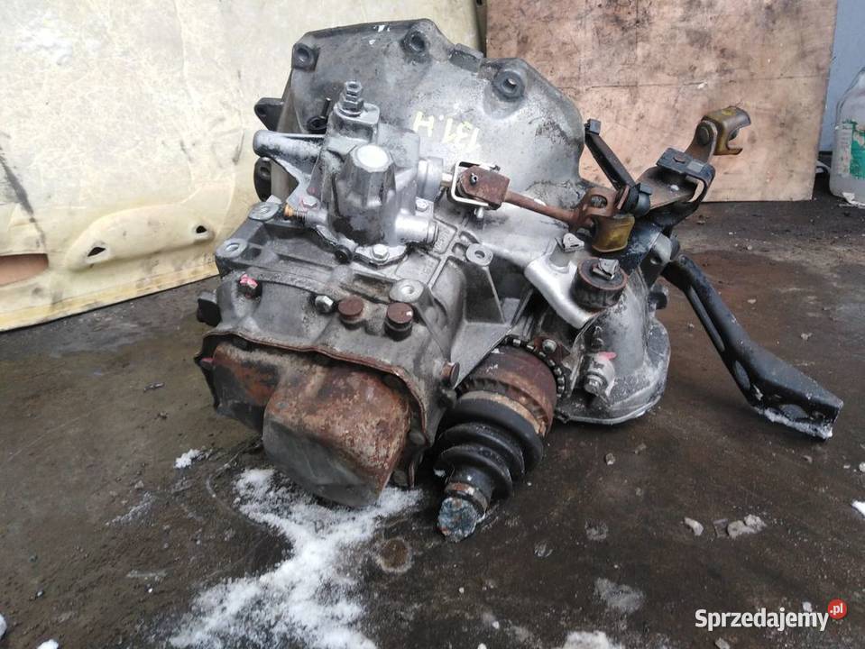 131HAstra H Skrzynia biegów 18 Z18XE sprzedam