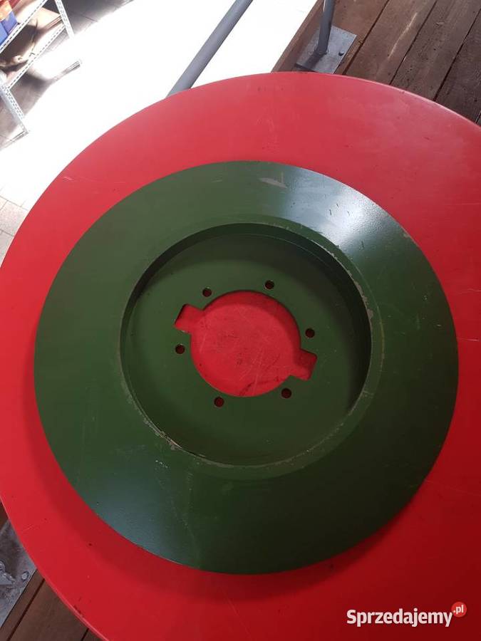 5040100120 Tarcza stała młocarni BIZON Sulechów