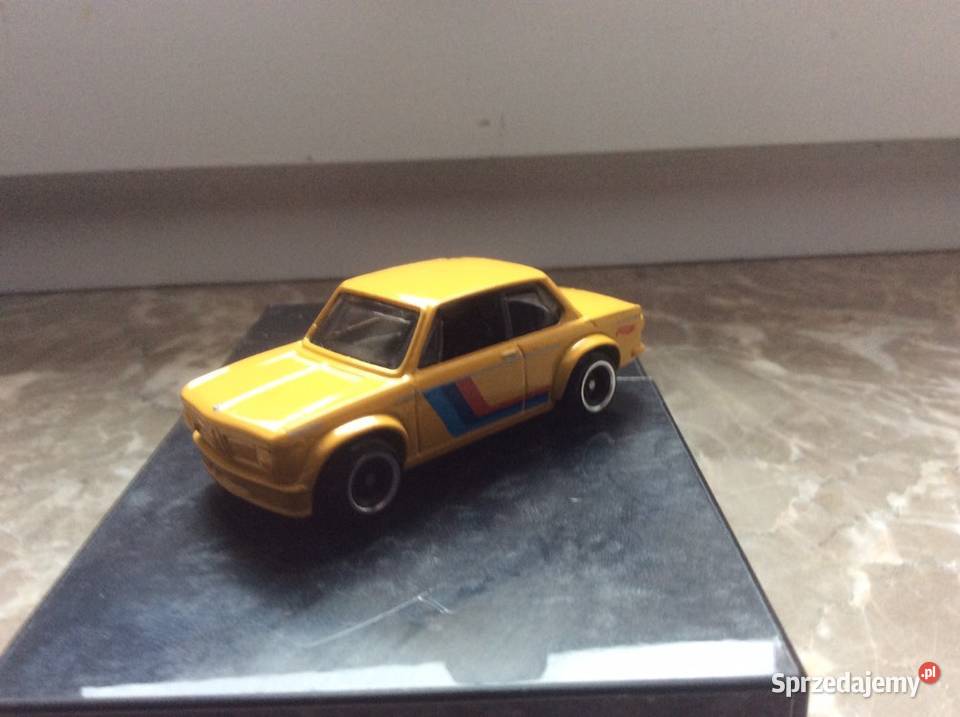 Resorak hot wheels bmw 2002 Samochody i pojazdy Samochody i pojazdy Kielce