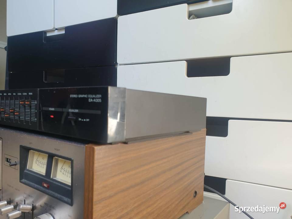 Akai ea a305 korektor graficzny Leżajsk