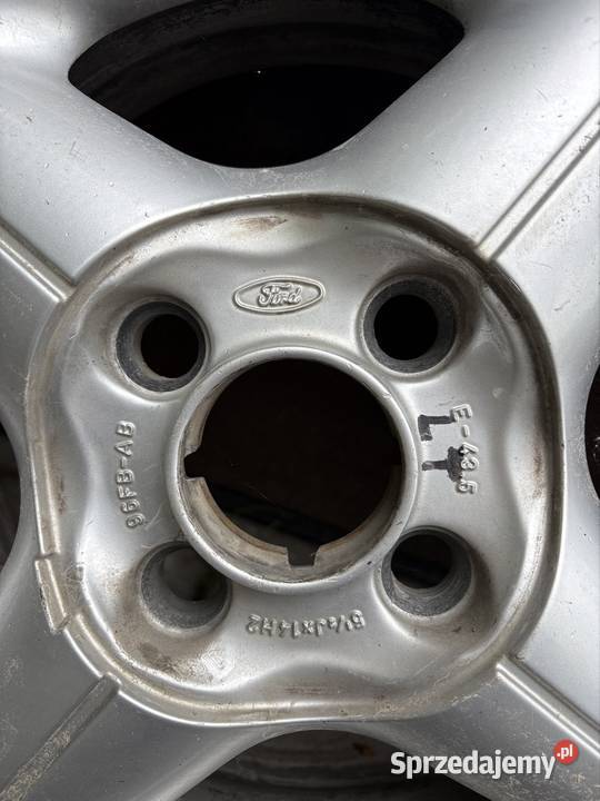 Felgi 14 Ford Fiesta MK4 Bychawa