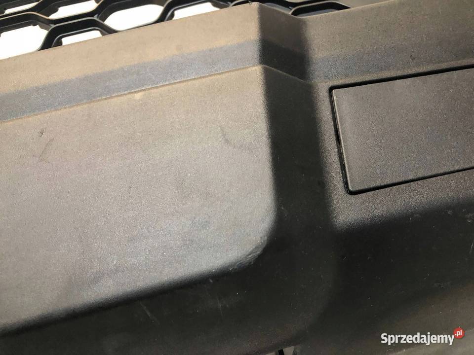 IVECO DAILY 6 VI City 20142018 Zderzak przedni Zderzaki Skarżysko-Kamienna