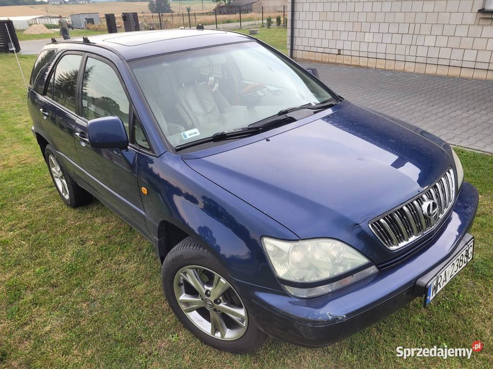 Lexus rx 300 30 BG 201 Radom