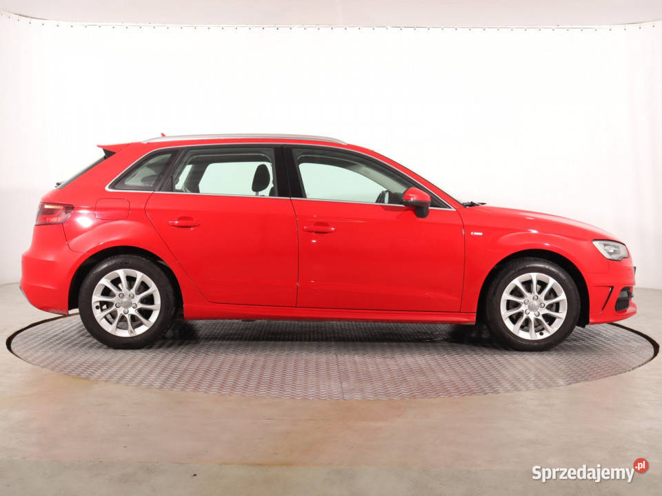 Audi A3 14 TFSI