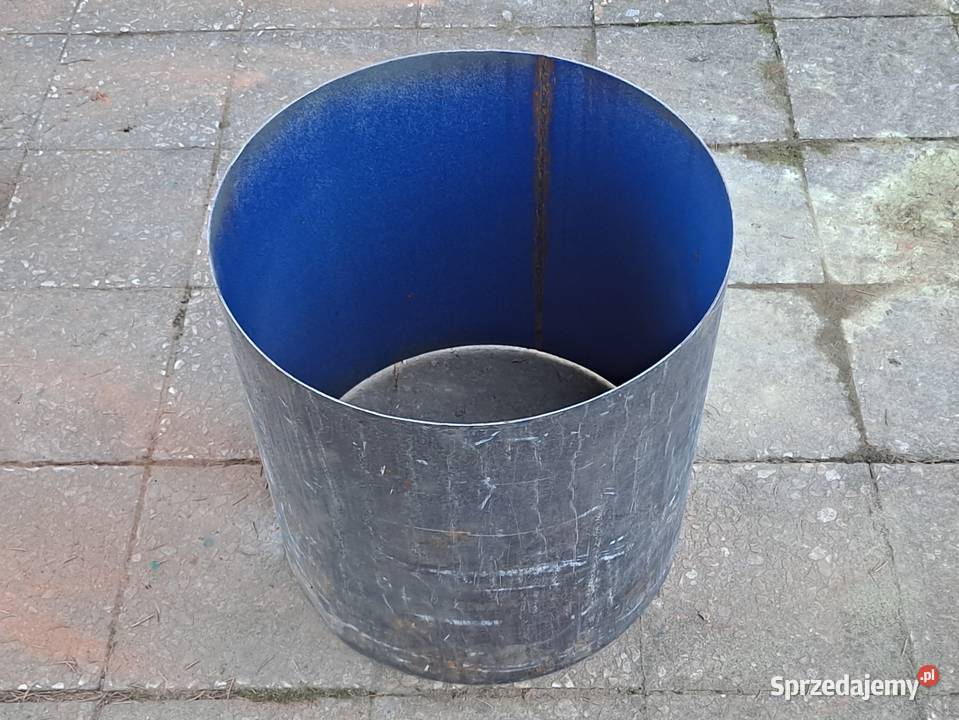 Rura stalowa 410 x 15 mm walec przepust zbiornik Pozostałe Cieszyn