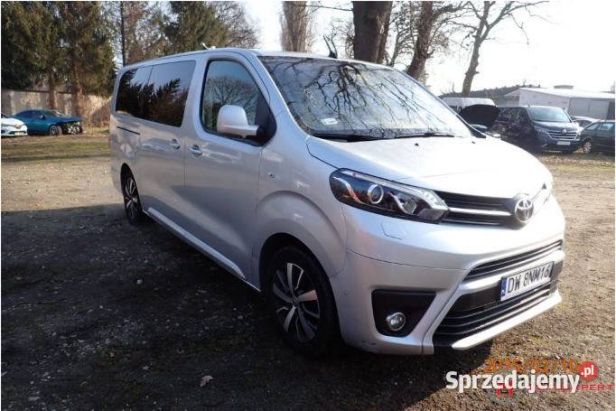 TOYOTA PROACE VERSO /2018