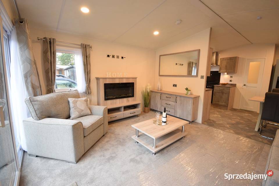 Całoroczny domek mobilny FreedomHome 202501503 wielkopolskie Poznań sprzedam