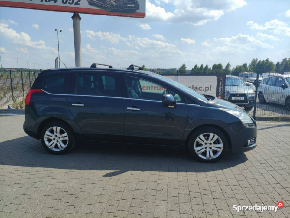 Peugeot 5008 I 20092017