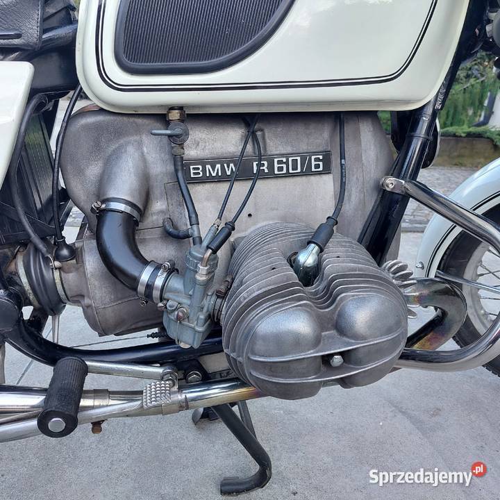 1975 BMW r606 Jędrzejów