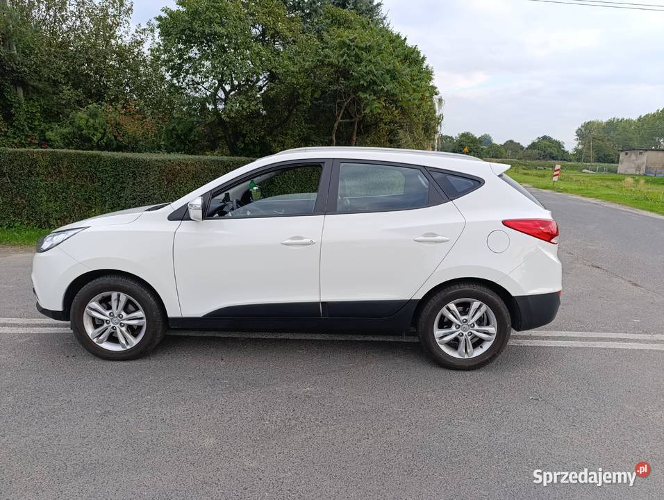 Hyundai ix35 20D 136 4x4 2012 CD Dzierżoniów sprzedam