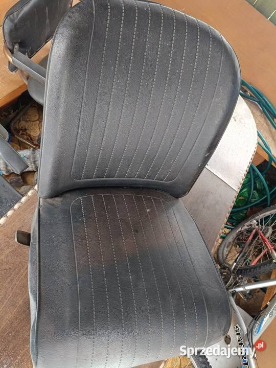 Fiat 126p fotel śląskie Chorzów sprzedam