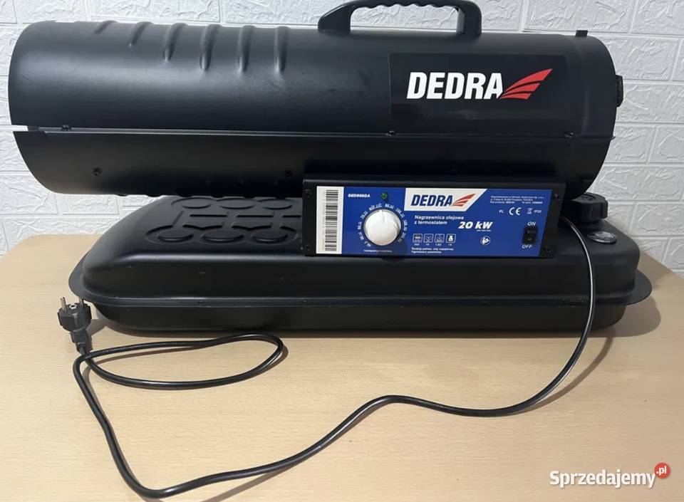 Sprzedam nagrzewnice Sędziszów