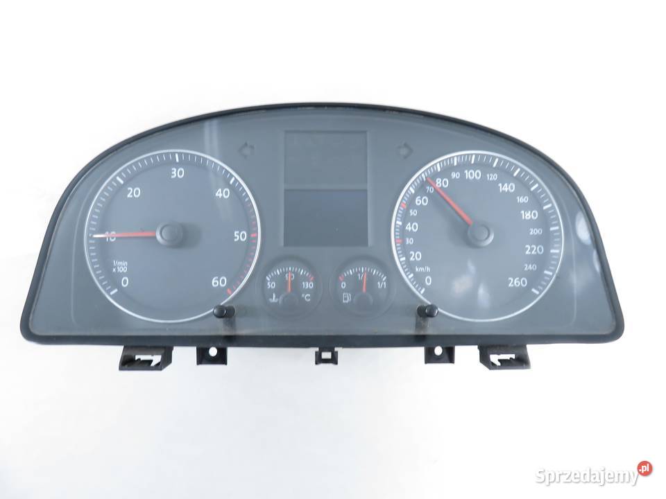 LICZNIK VW CADDY III 19 TDI 1T0920861A