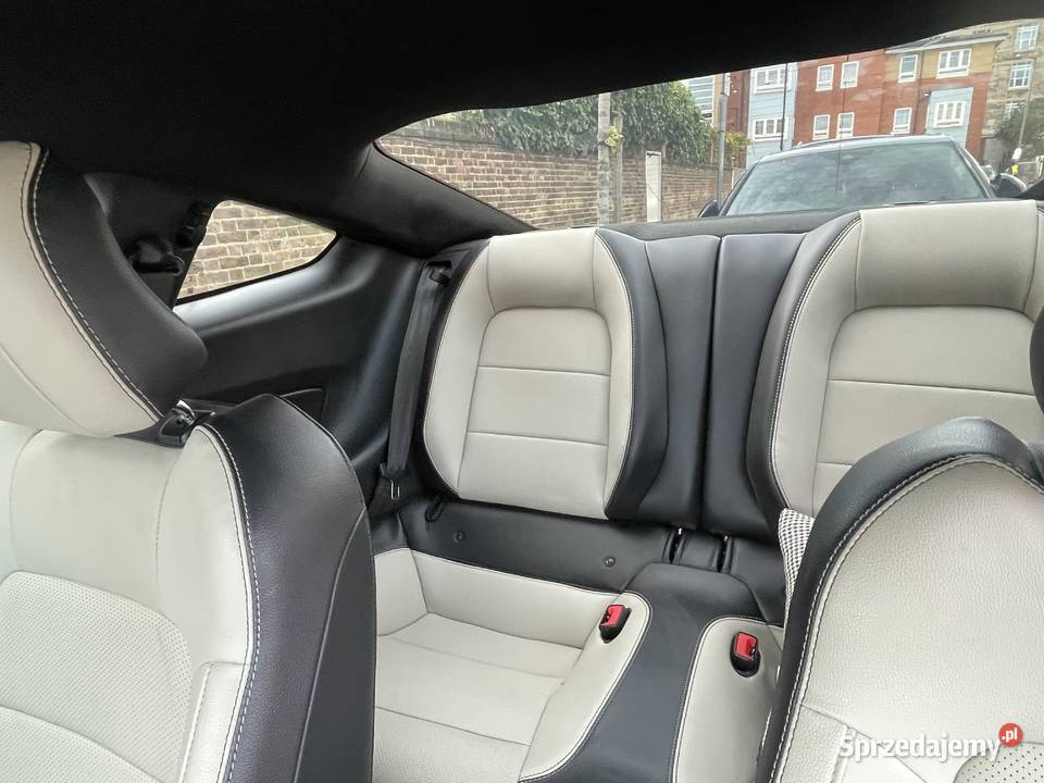 2019 Ford Mustang 50 V8 manual stan idealny Słomniki