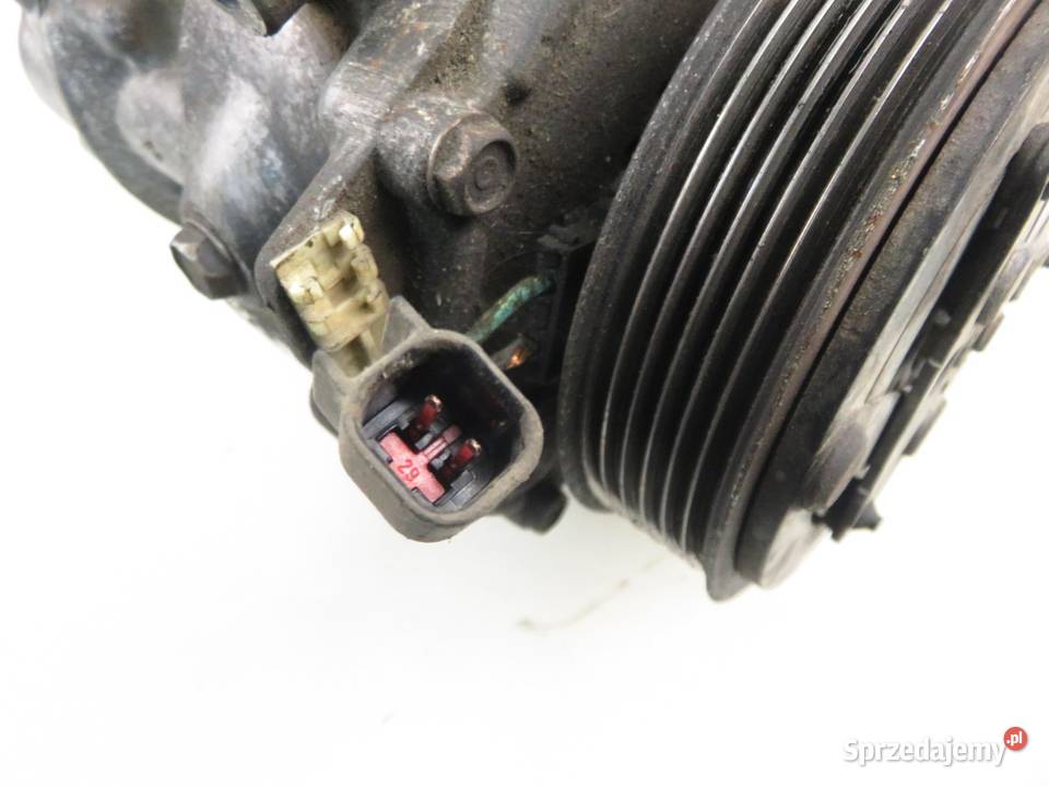 KOMPRESOR KLIMATYZACJI PEUGEOT BOXER II 22 HDi