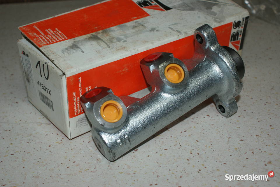 41831X ABS POMPA HAMULC OPEL KADETT E 8587 Pompa Białobrzegi