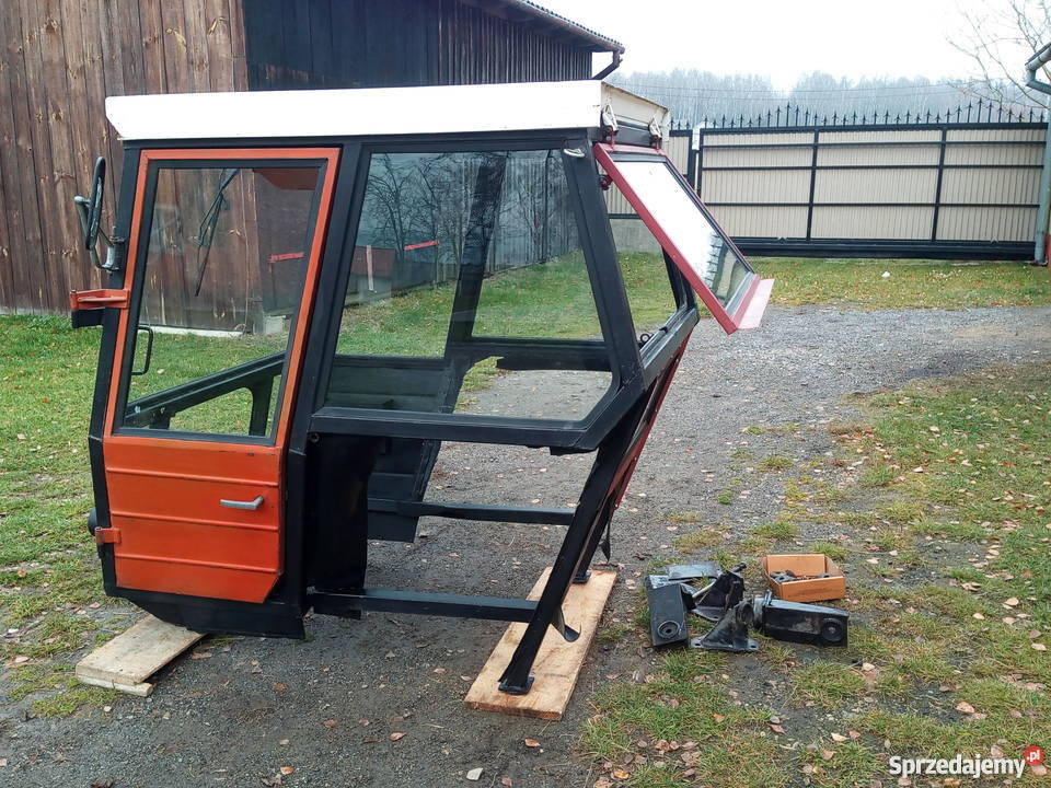 Kabina sokolka c 360 3p nie 3512 2812 c 330 Ursus