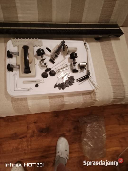 Maszyna dziewiarska domowa Moda 23 z Płock