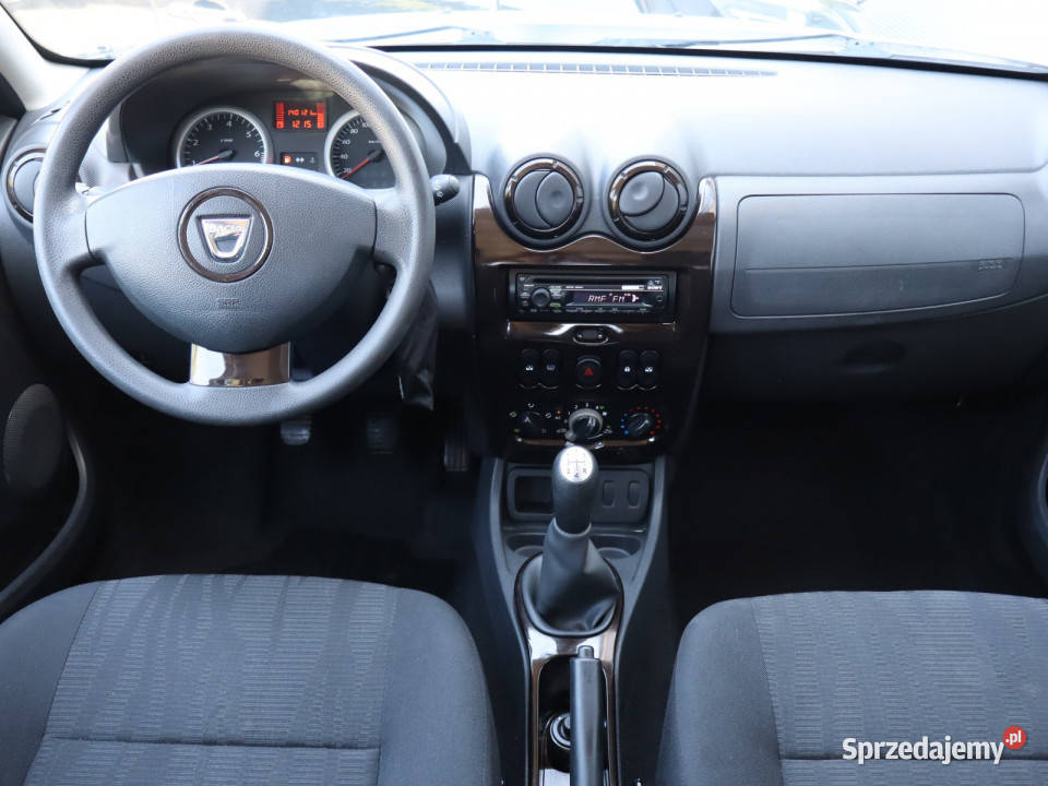 Dacia Duster 16 16V komputer pokładowy Katowice