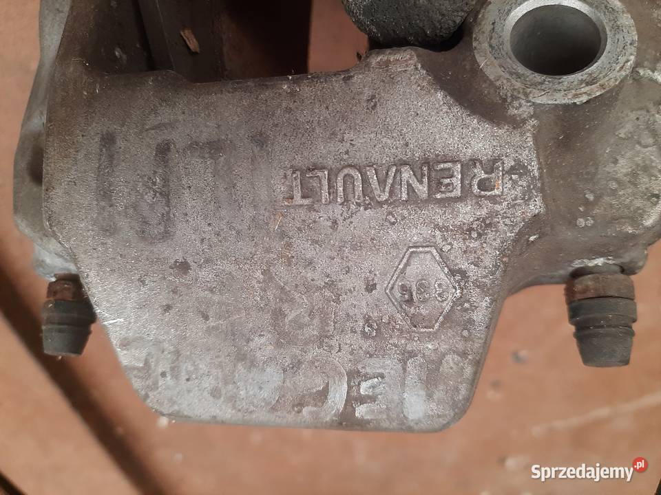 Renault Megane IV RS zacisk hamulcowy Lewy Łódź