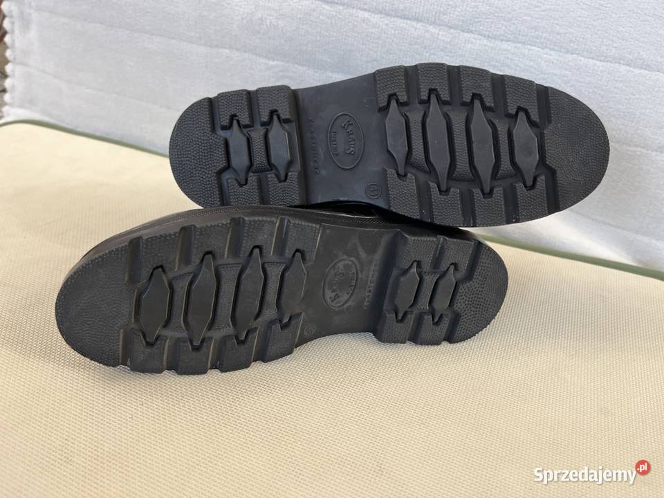 Wien kraus collection austria skórzane buty skóra Jastrzębie-Zdrój