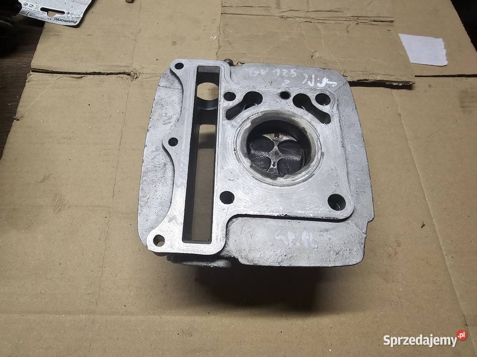 Hyosung GV 125 cylinder tył gv125 aquila 125 Jelenia Góra