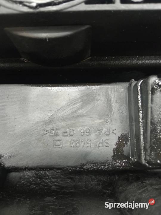 POKRYWA ZAWORÓW SP5493 16 16V Opel Astra III