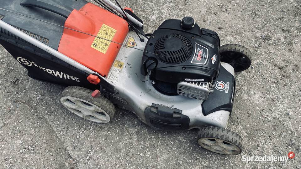 Kosiarka spalinowa Elbląg