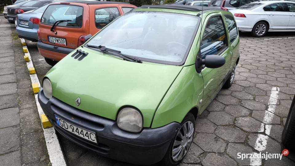 Renault Twingo FALTDACH