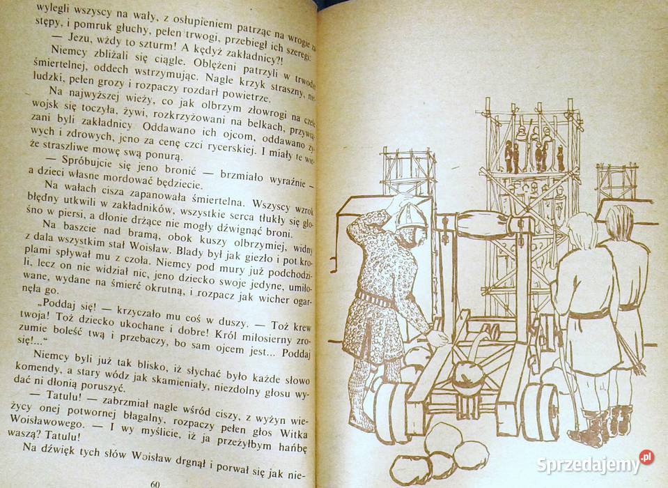 Bohaterski Staszek Waleria SzalayGroele lubelskie Chełm