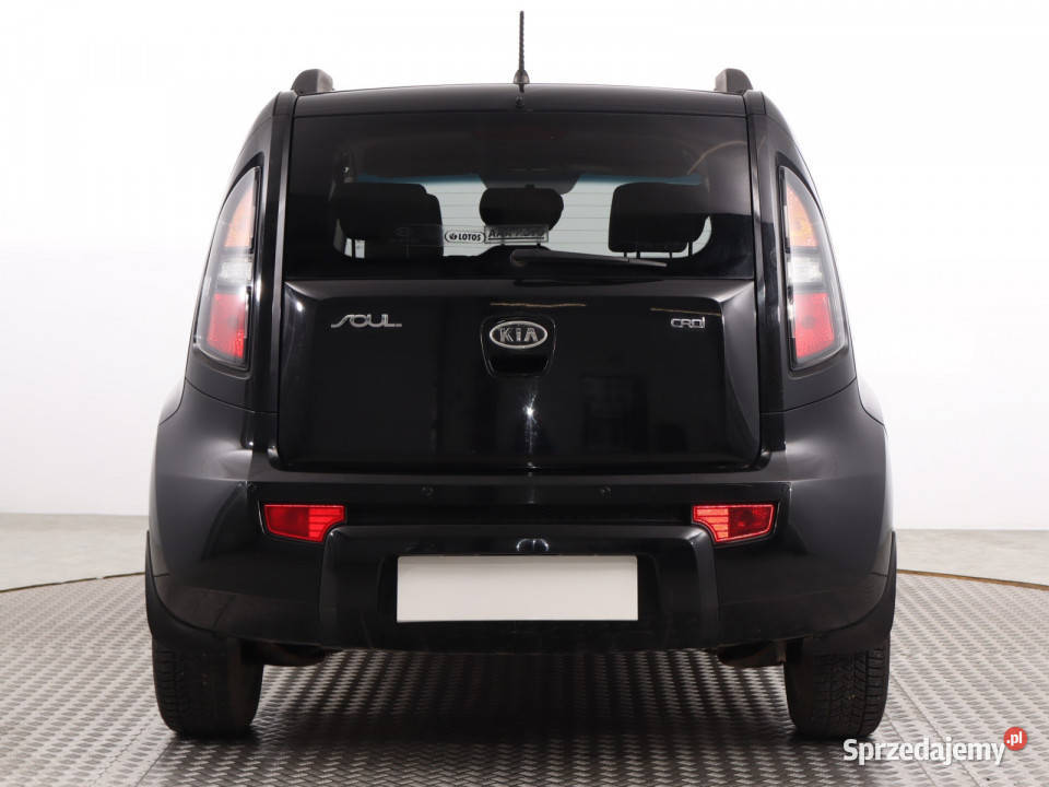 Kia Soul 16 CRDI elektryczne szyby Katowice sprzedam