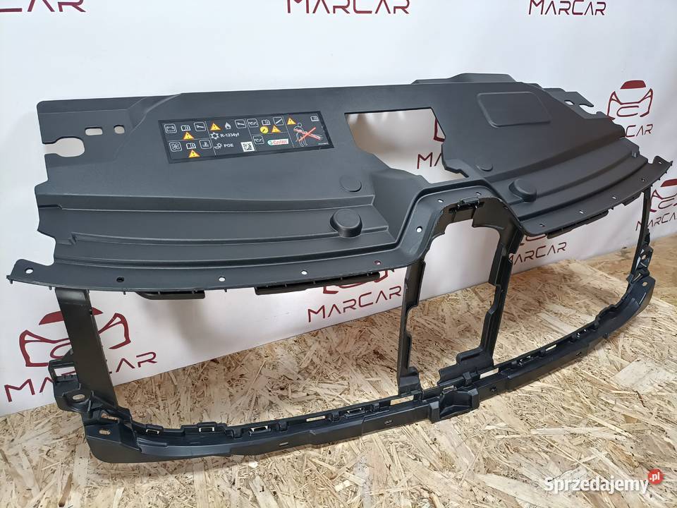 RENAULT AUSTRAL 22 MOCOWANIE STELAŻ WZMOCNIENIE wielkopolskie Pleszew