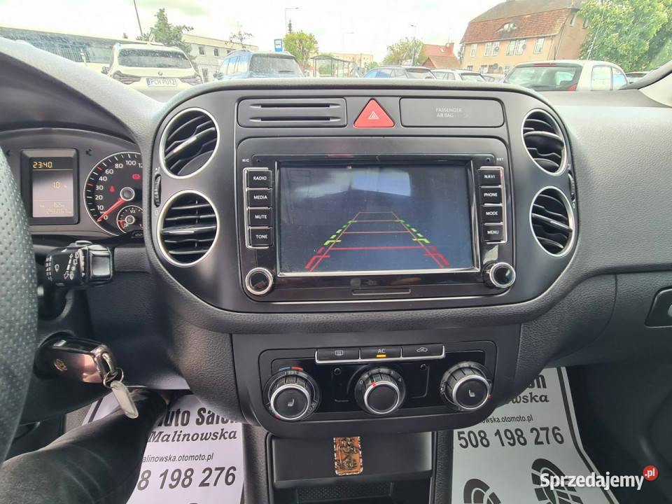 Volkswagen Golf Plus GAZ Navi Kamera Grzane Wągrowiec