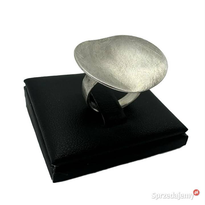 Srebrny pierścionek próby 925 812g Rozmiar 13 Elbląg sprzedam