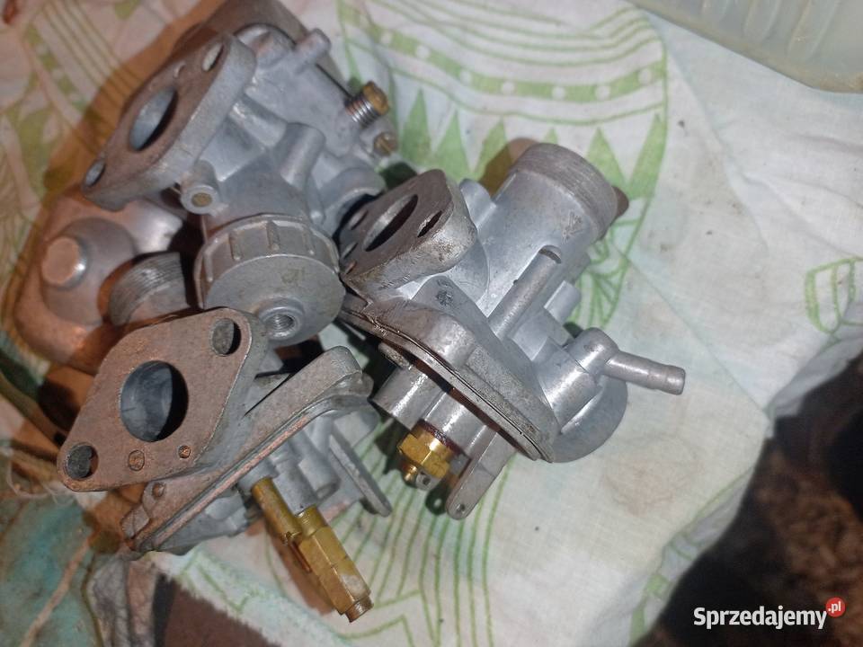 Gaźniki SimsonRometwsk sprzedam