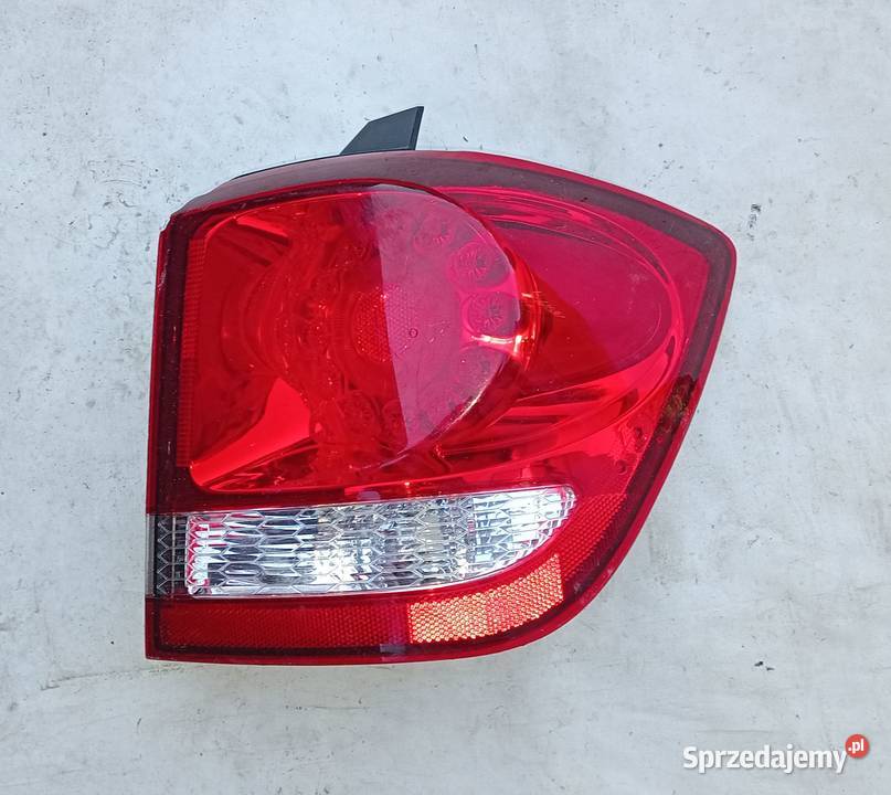 Fiat Fremont Dodge Journey Led lampa tylna prawa