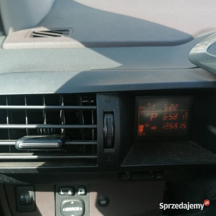 Sprzedam toyota iq wielkopolskie Poznań