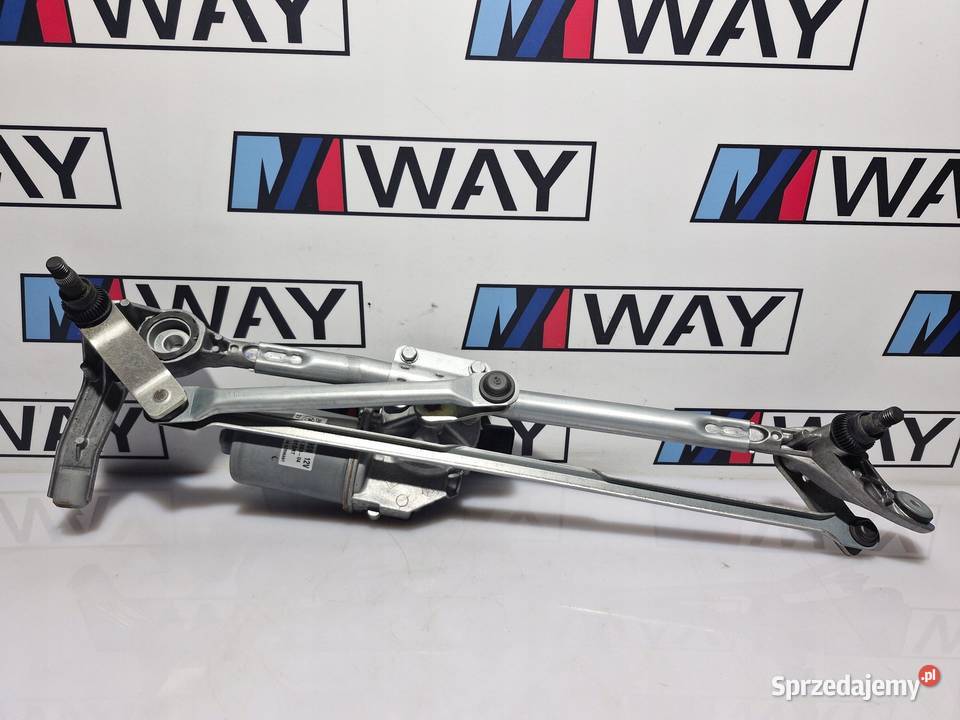 BMW E90 E91 E92 E93 MECHANIZM WYCIERACZEK PRZÓD dolnośląskie