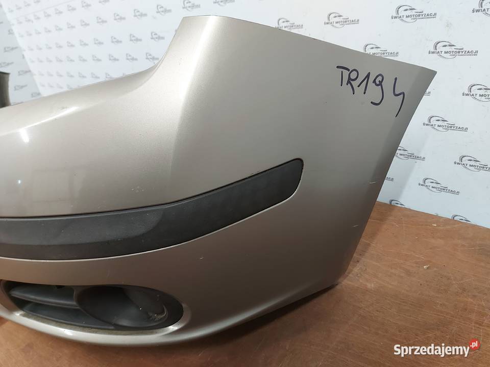 SKODA FABIA I LIFT zderzak przód 6Y0807221E Kielce