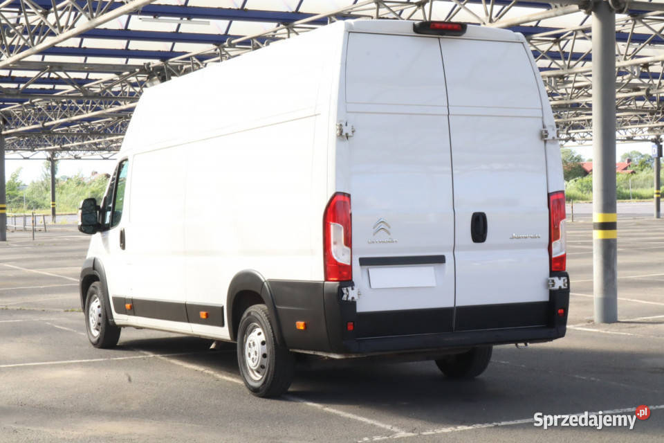 Citroen Jumper 22 BlueHDi sprzedam