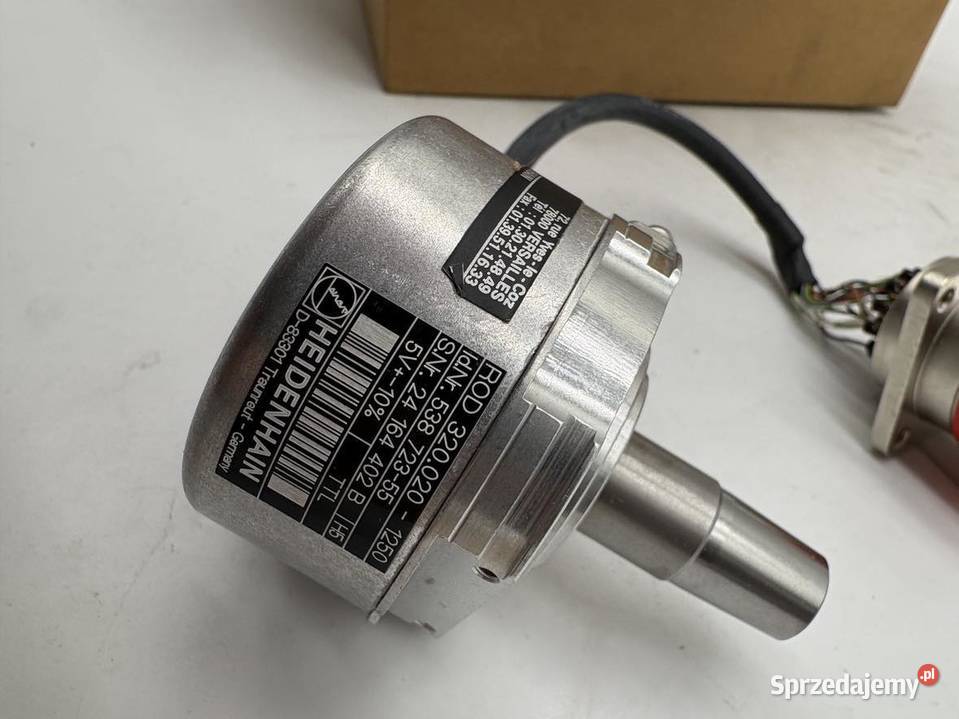 Heidenhain 53872355 Encoder