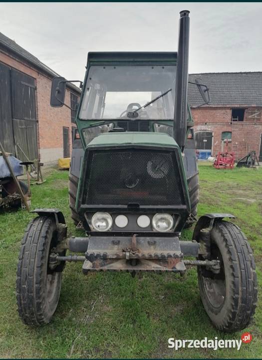 Deutz dx 85 Mosina
