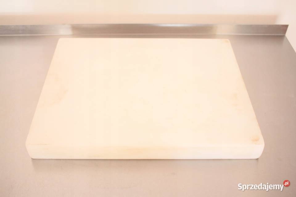 Deska do krojenia z polipropylenu 40x50x5 Gastronomia Góra sprzedam