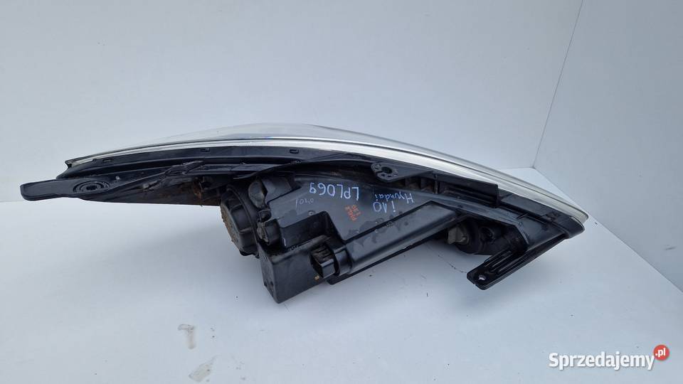 HYUNDAI I10 LAMPA PRZÓD PRZEDNIA LEWA EUROPA Słowikowo