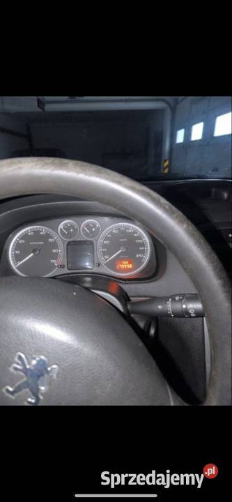 Peugeot 307 Rawicz