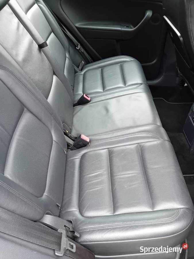 Vw golf plus cross 2011r Siepraw